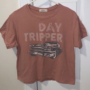 CircleX “Day Tripper” graphic t-shirt